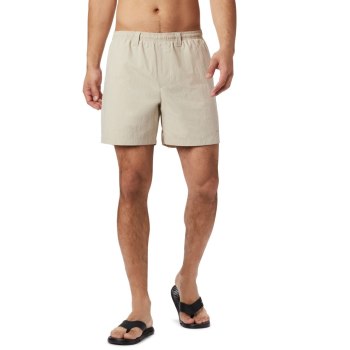 Columbia PFG Backcast III Water, Pantalones Cortos Kaki Para Hombre | 726154-URE